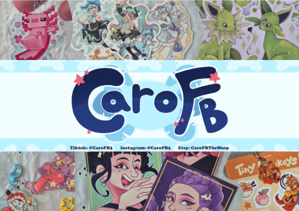 CaroFB booth preview